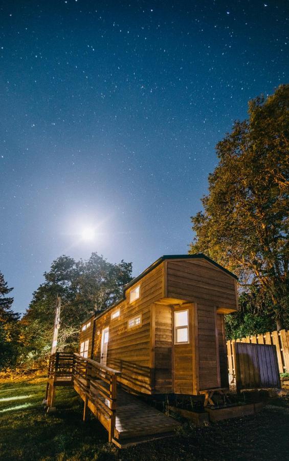 Umpqua'S Last Resort - Wilderness Cabins, Rv Park & Glamping Idleyld Park Exterior photo