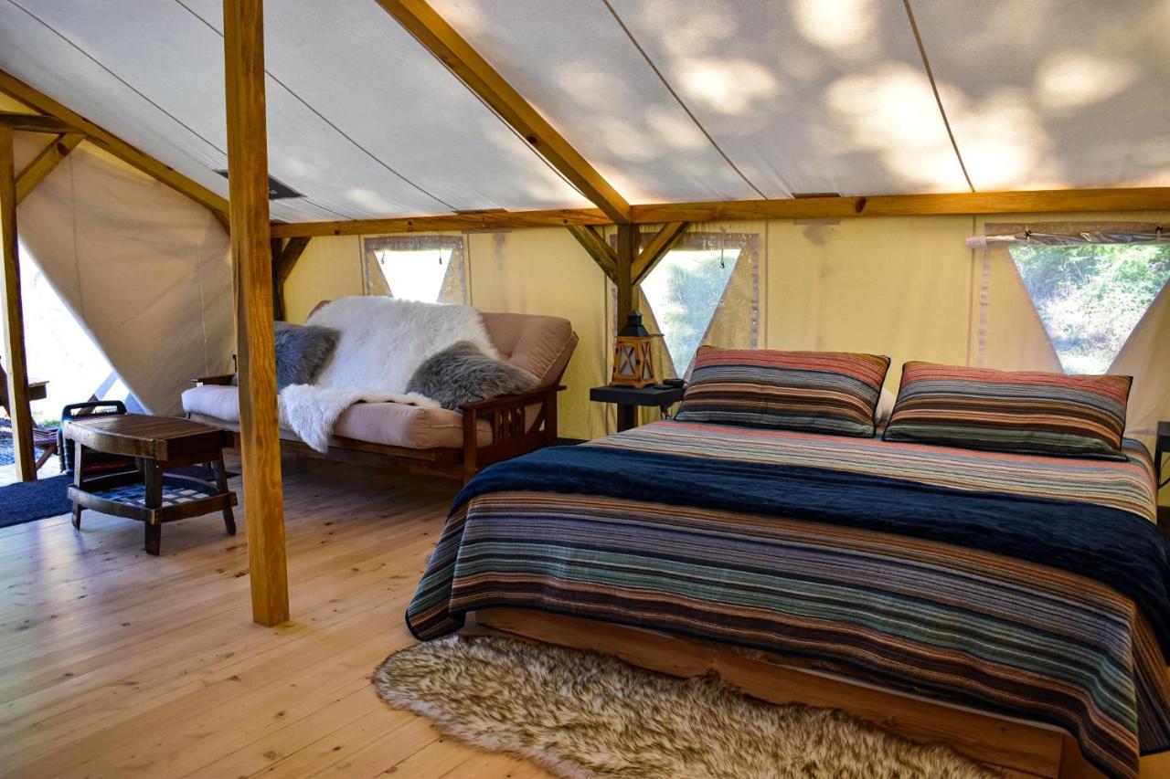 Umpqua'S Last Resort - Wilderness Cabins, Rv Park & Glamping Idleyld Park Exterior photo